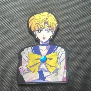 Sailor moon Sailor Uranus 3d Anime Sticker